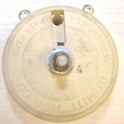 POTENTIOMETER, RHEOSTAT, 50 OHM, 100 WATT, 1.41 AMP OHMITE # 0449