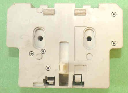 CONTACT, AUXILIARY, 1 N.O./ 1 N.C CONTACT RIGHT MOUNT SIEMENS # 3TY7561-1B