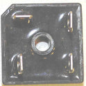 RECTIFIER, BRIDGE, 4 PRONG, 25 AMP COUGAR # BR2508