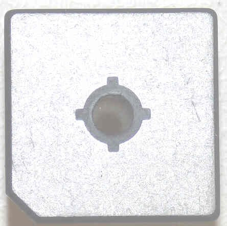 RECTIFIER, BRIDGE, 4 PRONG 35 AMP 600V COMMON # 3510