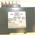 SUPPLY, POWER, 100-240 INPUT, 24VDC OUTPUT NAIS PANASONIC # AFPO0631 FP0 PSA1
