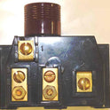SWITCH, STOP, WITH AUX CONTACTS, 1 DIA. BUTTON, PUSH TO STOP OTIS # 7014A9