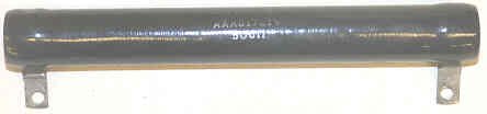 RESISTOR, 500 OHM, 100 WATT, ADJUSTABLE OTIS # AAA617L16