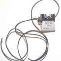 RELAY, GENERAL PURPOSE, DPDT, 230 VAC OHMITE # DOSX-12T