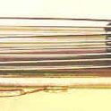RELAY, ES, 6 MAKE/2 BREAK CONTACTS, SOLDER WESTINGHOUSE # T9560-G36
