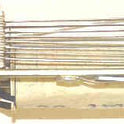 RELAY, ES, 5 MAKE/3 BREAK CONTACTS, SOLDER WESTINGHOUSE # T9560-G37