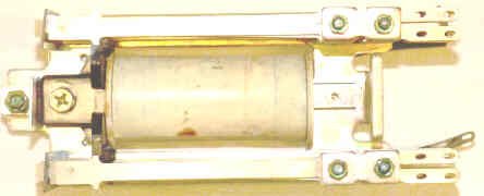 RELAY, ES, 4 MAKE/4 BREAK CONTACTS, PLUG IN WESTINGHOUSE # 628D151-G44