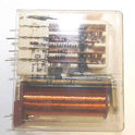 RELAY, SAFETY, 4 N.O. CONTACTS, 110VDC HENGSTLER # H-462-1032