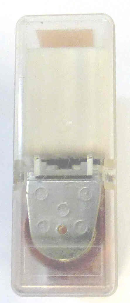 RELAY, SAFETY, 4 N.O. CONTACTS, 110VDC HENGSTLER # H-462-1032