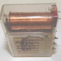 RELAY, SAFETY, 4 N.O./ 2 N.C. CONTACTS, 110VDC HENGSTLER # H-462-1210