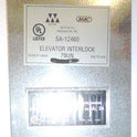 COVER, INTERLOCK, AS SHOWN, RH/LH, MONTGOMERY #  US40595