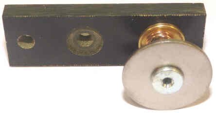 CONTACT, SWITCH, LIMIT/GATE, BAKELITE BASE MONTGOMERY # P4331