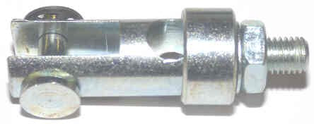 CLEVIS, INTERLOCK RELEASE ASSEMBLY. RH/LH MONTGOMERY # MA1155