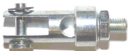 CLEVIS, INTERLOCK RELEASE ASSEMBLY. RH/LH MONTGOMERY # MA1155