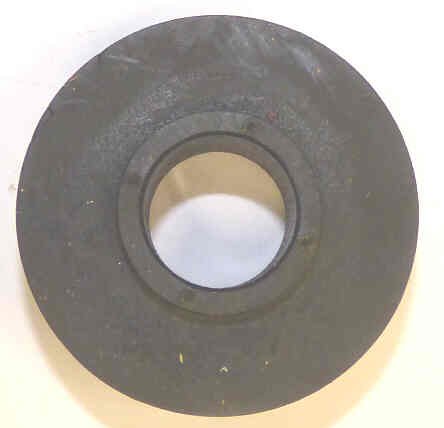 BUSHING, SHACKLE, DOOR OPERATOR, 1.75  X 1/2 X 1/8 BOSS MONTGOMERY # 62322-001