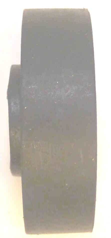 BUSHING, SHACKLE, DOOR OPERATOR, 1.75  X 1/2 X 1/8 BOSS MONTGOMERY # 62322-001