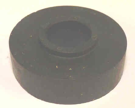 BUSHING, SHACKLE, DOOR OPERATOR, 1.75  X 1/2 X 1/8 BOSS MONTGOMERY # 62322-001
