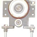 HANGER ASSEMBLY, # 4, POLYURETHANE ROLLER, COMPLETE WITH HARDWARE