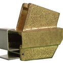 HOLDER, BRUSH, BRONZE, IMPERIAL, .3125 X 1 1/4 BOX  ARMOR # 12443-01
