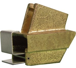 HOLDER, BRUSH, BRONZE, IMPERIAL, .375 X 1 BOX  ARMOR # 12446-01