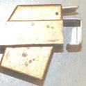 HOLDER, BRUSH, BRONZE, IMPERIAL, .3125 X 1 1/4 BOX  ARMOR # 12443-01