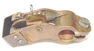 HOLDER, BRUSH, BRONZE, BULL, .375 X 1 1/4 BOX  ARMOR # 12351-01