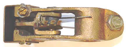 HOLDER, BRUSH, BRONZE, BULL, .375 X 1 1/4 BOX  ARMOR # 12351-01