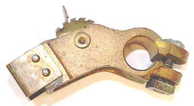 HOLDER, BRUSH, BRONZE, BULL, .375 X 1 1/4 BOX  ARMOR # 12351-01