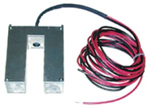SWITCH, LEVELING, MAGNETIC, VANE OPERATED, NORMALLY OPEN ARMOR # 13239-01