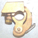 HOLDER, BRUSH, BRONZE, .500 X 1 1/2 BOX  GURNEY AND OTHERS