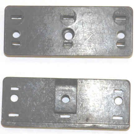 BASE, PHENOLIC, 3 CONTACTS FOR OTIS O-D-1 SERIES RELAYS