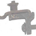 HOLDER, CONTACT, FINGER. COPPER, STATIONARY, USED ON SOB SELECTORS