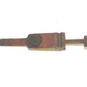 HOLDER, CONTACT, FINGER. COPPER, STATIONARY, USED ON SOB SELECTORS