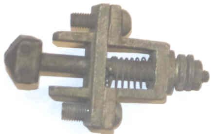 PLUNGER CONTACT ASSEMBLY, CARBON TIPPED, 6124J SELECTOR OTIS # 172964