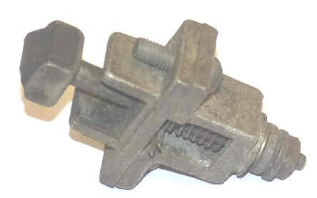 PLUNGER CONTACT ASSEMBLY, CARBON TIPPED, 6124J SELECTOR OTIS # 172964