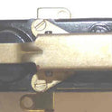SWITCH, DPDT, ROLLER. SNAP ACTION, ALLEN BRADLEY # PAS120-7