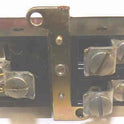 SWITCH, DPDT, ROLLER. SNAP ACTION, ALLEN BRADLEY # PAS120-7