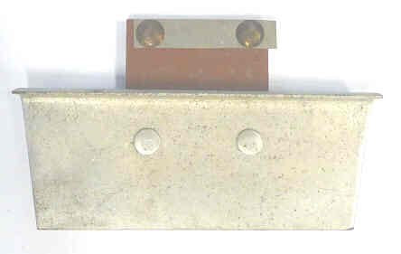 ARMATURE, ASSEMBLY FOR #1 PERMANENT MAGNET SWITCH ARMOR # 10126-01