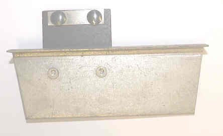 ARMATURE, ASSEMBLY FOR #2 PERMANENT MAGNET SWITCH ARMOR # 10127-01