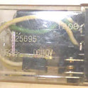 RELAY, POWER, KUP BASE, 3PDT, 110 VDC, NEON AROMAT HP33-DC110