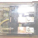 RELAY, POWER, KUP BASE, 3PDT, 110 VDC, NEON AROMAT HP33-DC110