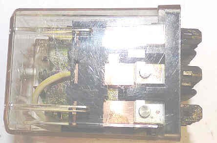 RELAY, POWER, KUP BASE, 3PDT, 110 VDC, NEON AROMAT HP33-DC110