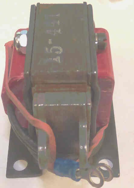 SOLENOID, 230 VAC, DECCO (DETROIT ELECTRIC COIL COMPANY) # 9-2624M