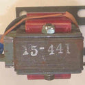 SOLENOID, 230 VAC, DECCO (DETROIT ELECTRIC COIL COMPANY) # 9-2624M
