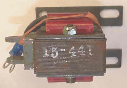 SOLENOID, 230 VAC, DECCO (DETROIT ELECTRIC COIL COMPANY) # 9-2624M