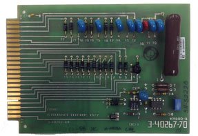 BOARD, CIRCUIT, HYDRO B HAUGHTON # 3-40267-70