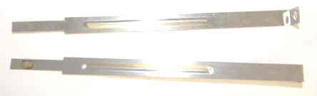 CONTACT, MOVABLE, SILVER CONTACT TIP, 5 1/16 LONG ARMOR # 11166-01