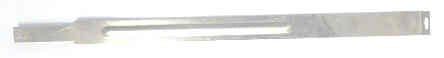 CONTACT, MOVABLE, SILVER CONTACT TIP, 4 11/16 LONG ARMOR # 11167-01