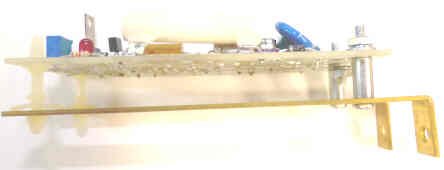 BOARD, CIRCUIT, TIMER, .5-5 SECONDS, 250 VOLT, STUD MOUNT ARMOR # 12582-01