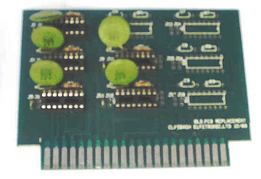 BOARD, CIRCUIT, IP8300, OLD P.C. BOARD REPLACEMENT CLADDAGH # CEL1022